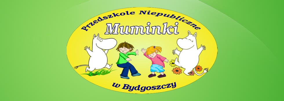 Przedszkole muminki