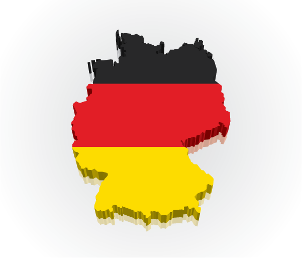 3D-Germany-Flag-Map-3